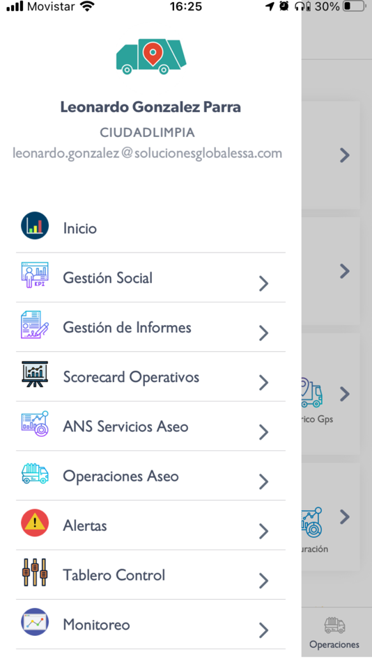 #3. SIGAB Autorizado (iOS) 由: Proceraseo SIGAB
