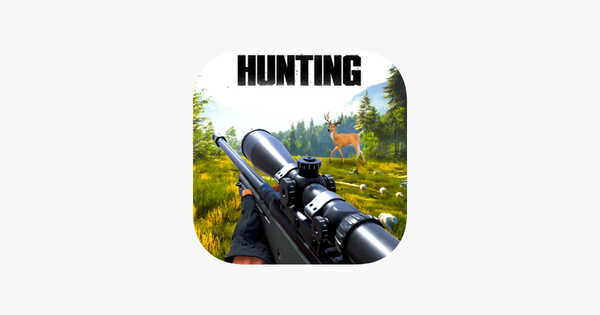 Hunting Simulator Wild Hunter en App Store