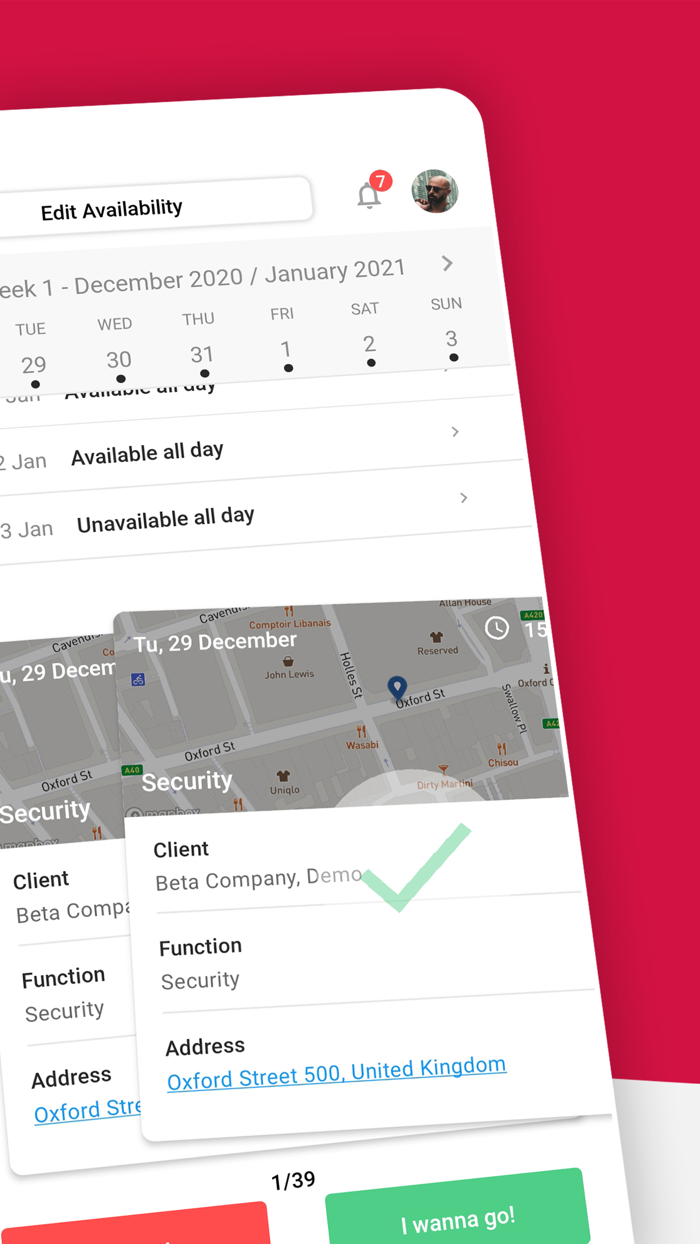 Mise en Place Belgium