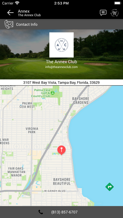 The Annex Club Screenshot