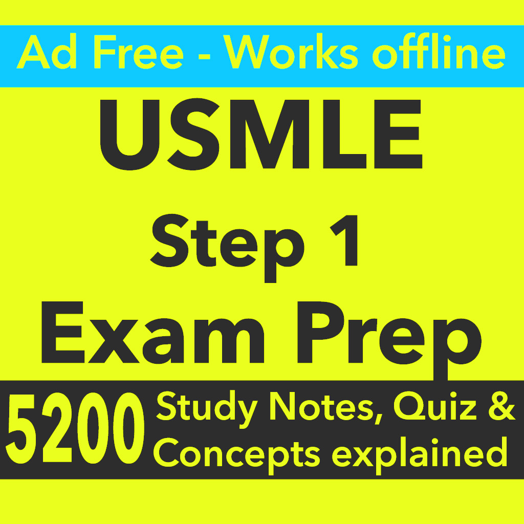 Get USMLE Step 1 Test Bank for iOS, iPhone, iPad Aso Report
