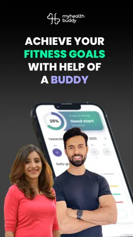 Game screenshot MyHealthBuddy mod apk