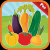 Vegetables Alphabet For Kids - Learning Apps