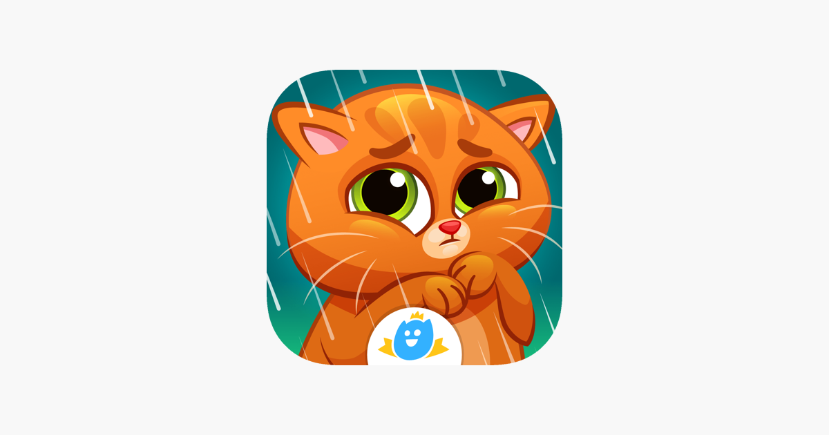 Bubbu - O Meu Gato Virtual na App Store