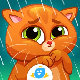 Bubbu – My Virtual Pet Cat icono