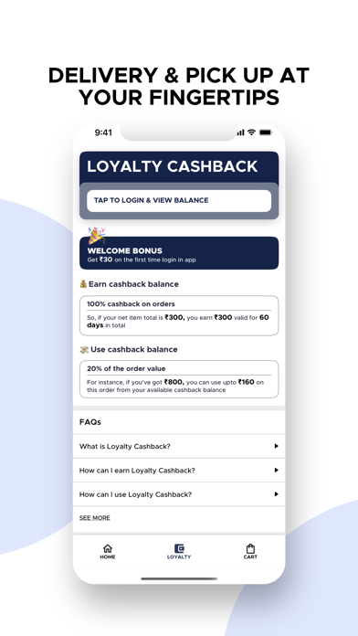 Wolf Puck Cafe Screenshot