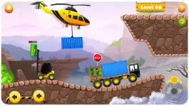Game screenshot для строительных грузовиков hack