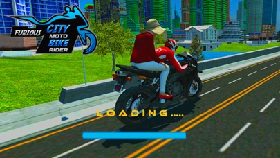 Furious City Moto Bike Riderのおすすめ画像3