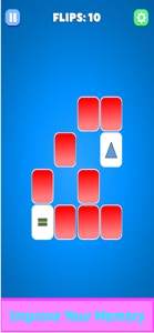 Memory Match - Concentration screenshot #2 for iPhone