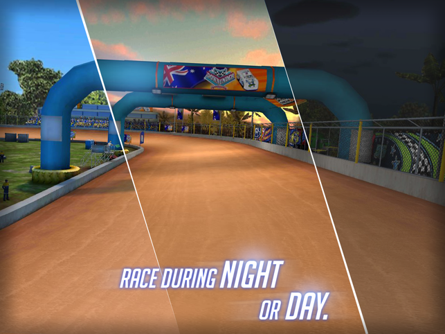 ‎Dirt Trackin 2 Screenshot