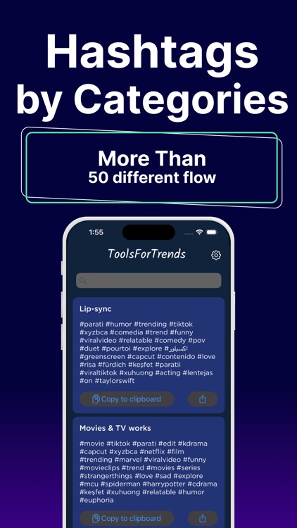 ToolsForTrends App screenshot-4