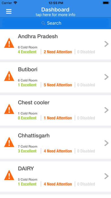 Screenshot #1 pour Cool Guard