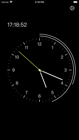 Game screenshot ClockTell mod apk