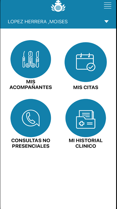 HSJDA SALUD Screenshot