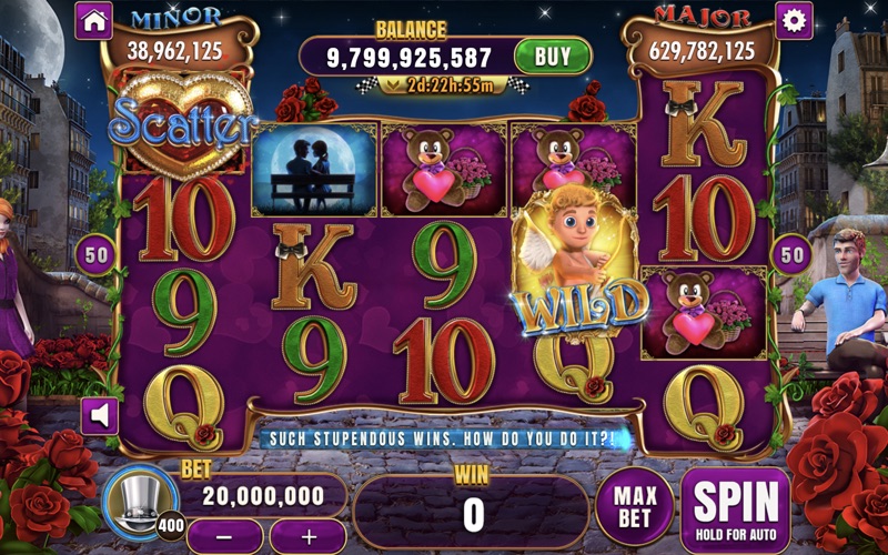 Pokie Magic Vegas Slots Screenshot