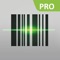 Barcode & QR Code Scanner Pro
