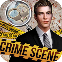 Perfect Crime Scene Mystery