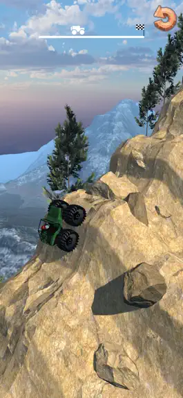 Game screenshot Rock Crawler mod apk