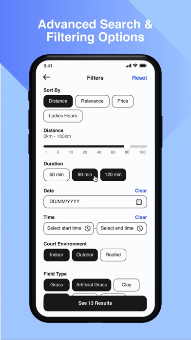 Xeena Screenshot