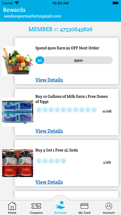 S&S Supermarket Screenshot