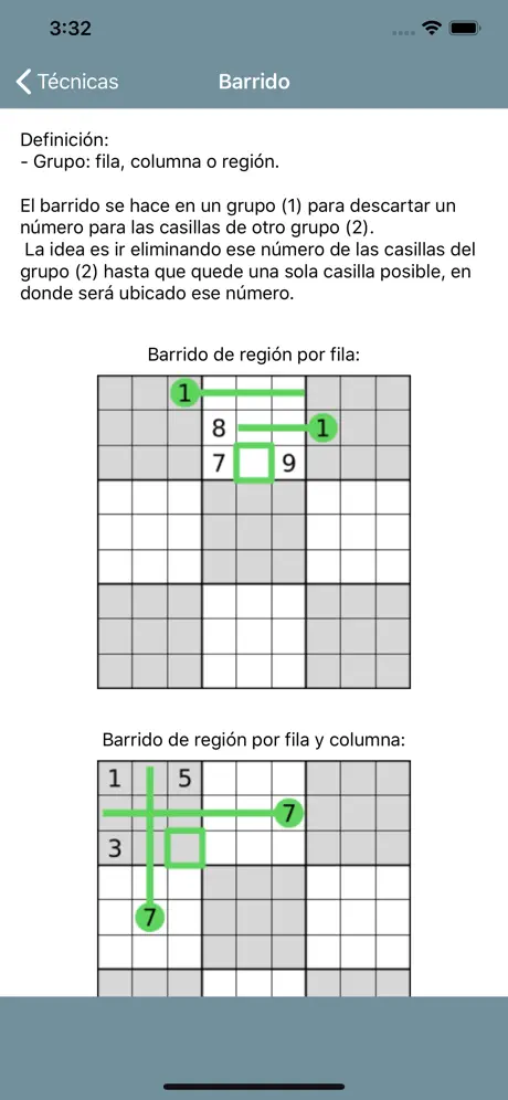 Sudoku classic.
