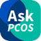 App Icon for AskPCOS App in United States IOS App Store