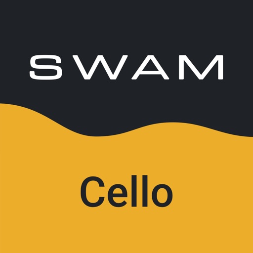 SWAM Cello iOS App