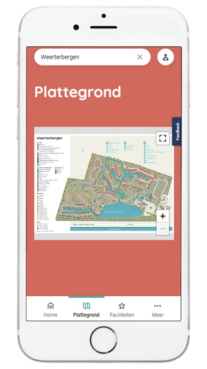 Roompot screenshot-4