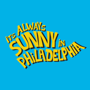 It's Always Sunny Stickers