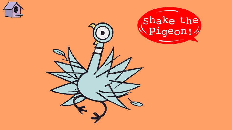 #3. Don't Let Pigeon Run This App! (iOS) 由: Disney