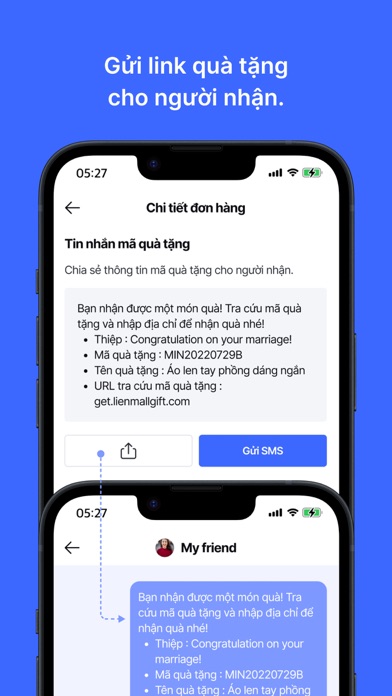 Liengift Screenshot