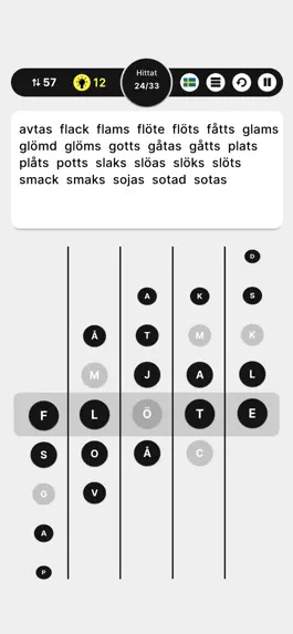 Game screenshot Wordwhile hack