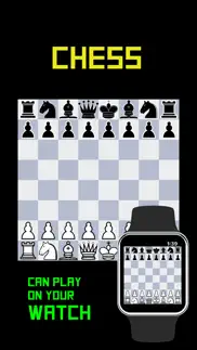 chess for watch & phone iphone screenshot 1
