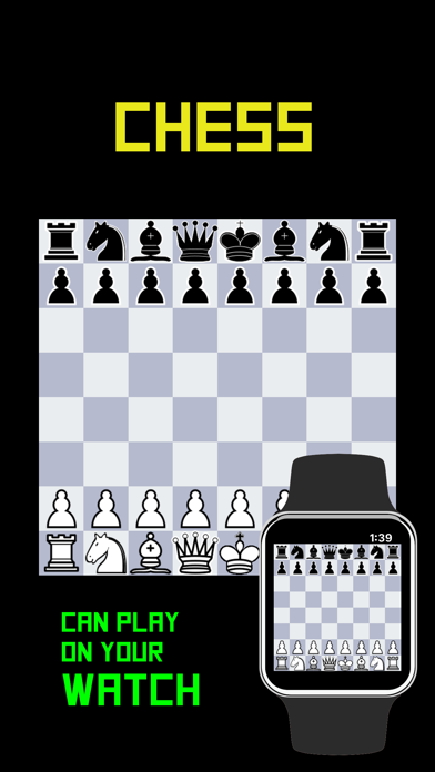 Chess for Watch & Phone screenshot 1