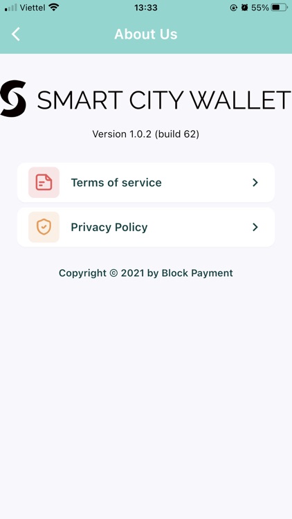 Smart City Wallet screenshot-5