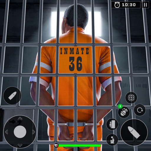 Jail Escape Prison Game iOS App