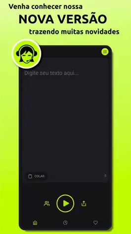 Game screenshot Voz da Mulher do Tradutor mod apk