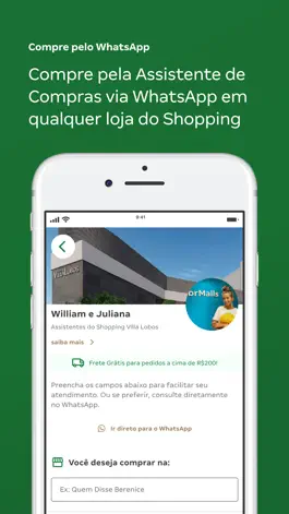 Game screenshot Shopping VillaLobos – brMalls hack