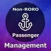 Non-RORO passenger. Management App Feedback