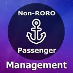 Non-RORO passenger. Management App Contact