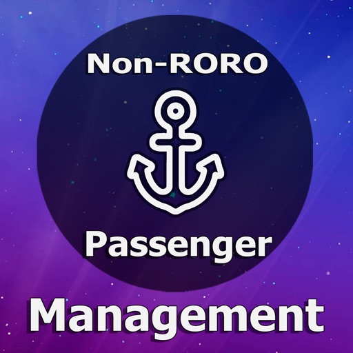 Non-RORO passenger. Management
