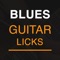 Blues Guitar Licks Lessons
