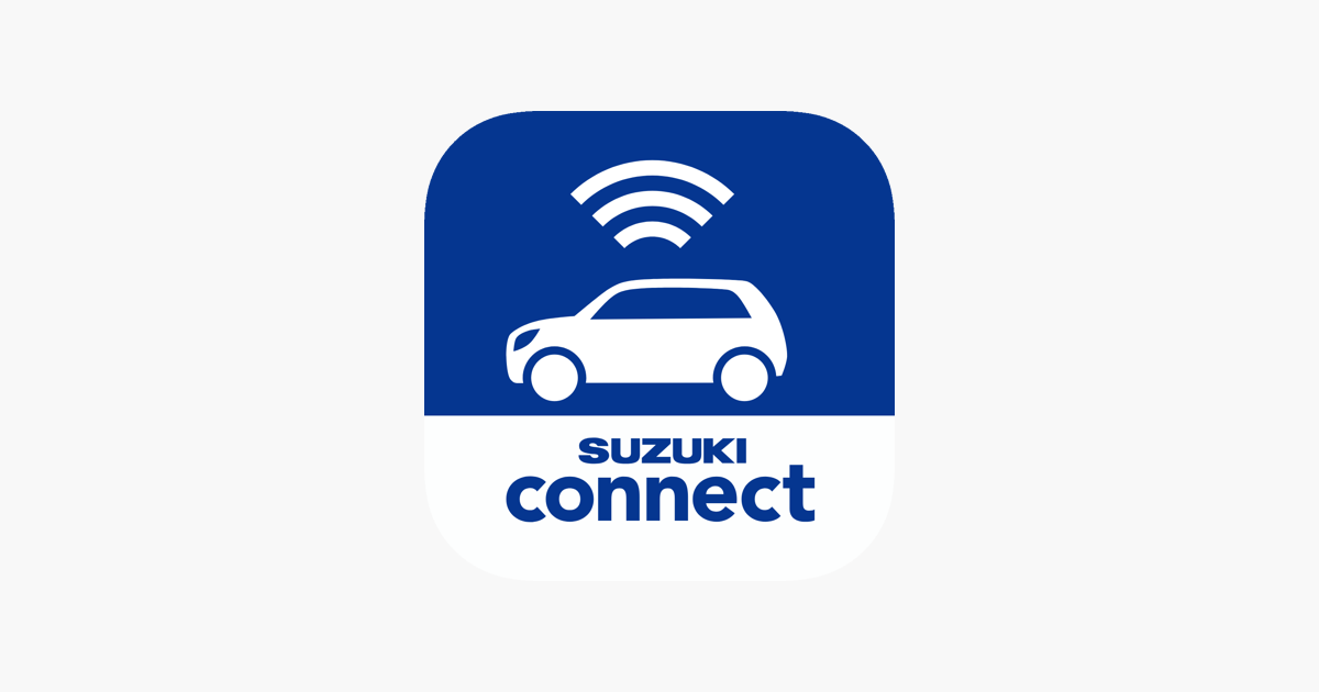 Suzuki Connect on the App Store