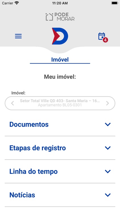 Pode Morar screenshot-4