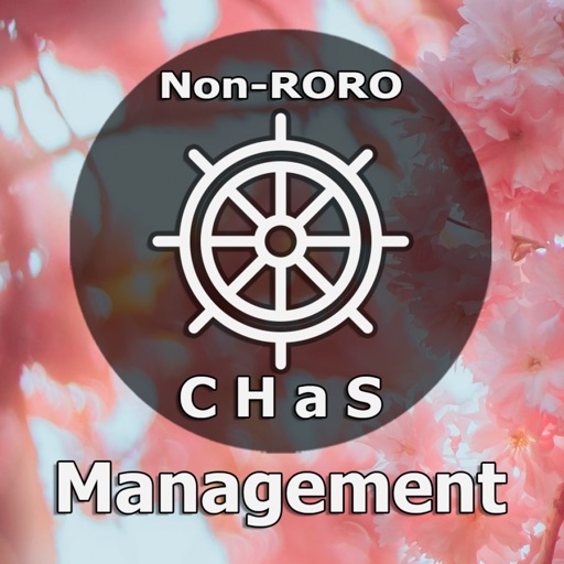 Non-RORO passenger CHaS Manag icon