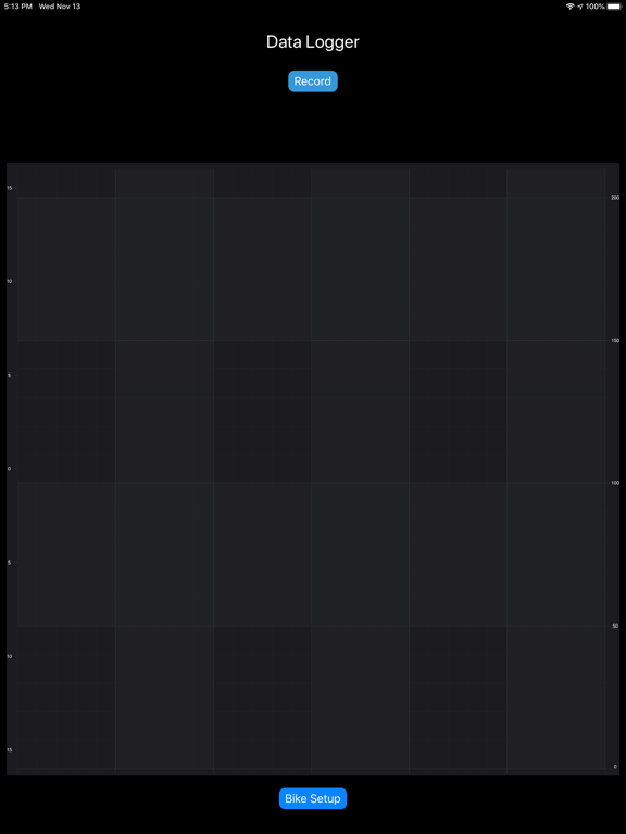 Screenshot #4 pour MotionIQ Data Logger