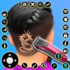 Fade Master Barber Shop Games icon