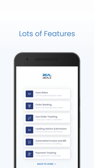 REAL Deals | GK TMT Screenshot