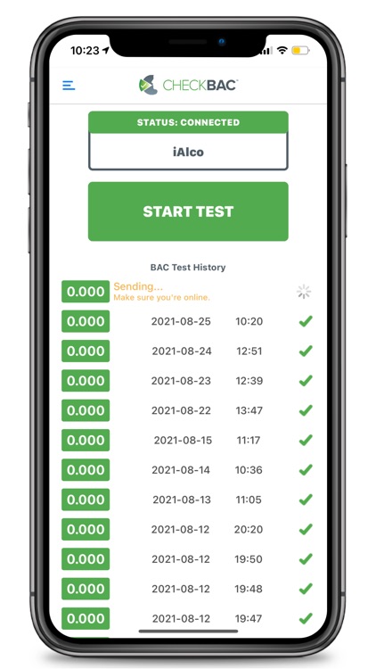 CheckBAC Enterprise screenshot-4