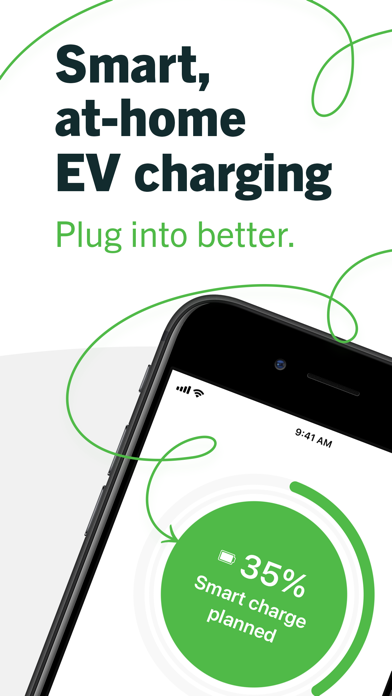 ev.energy: Smart EV Car Charge Screenshot